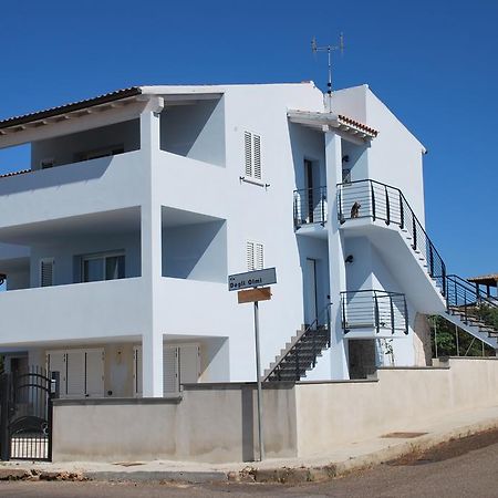 La Casa Dei Sogni Villa Portoscuso Eksteriør billede