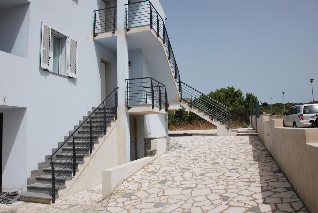 La Casa Dei Sogni Villa Portoscuso Eksteriør billede