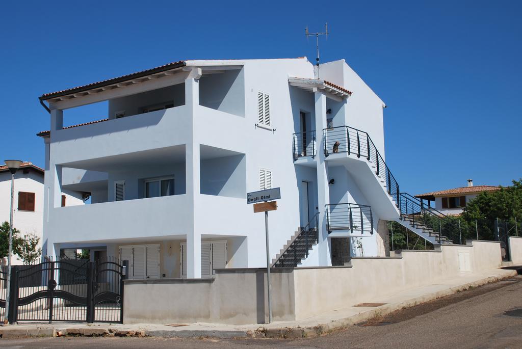 La Casa Dei Sogni Villa Portoscuso Eksteriør billede