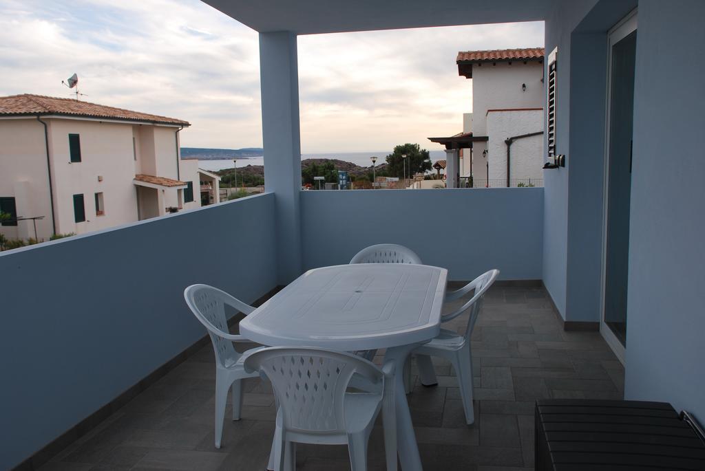 La Casa Dei Sogni Villa Portoscuso Eksteriør billede