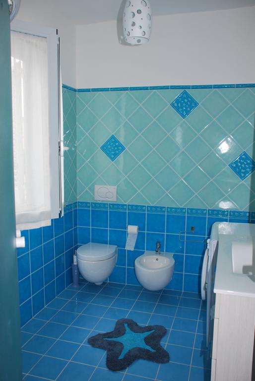 La Casa Dei Sogni Villa Portoscuso Eksteriør billede
