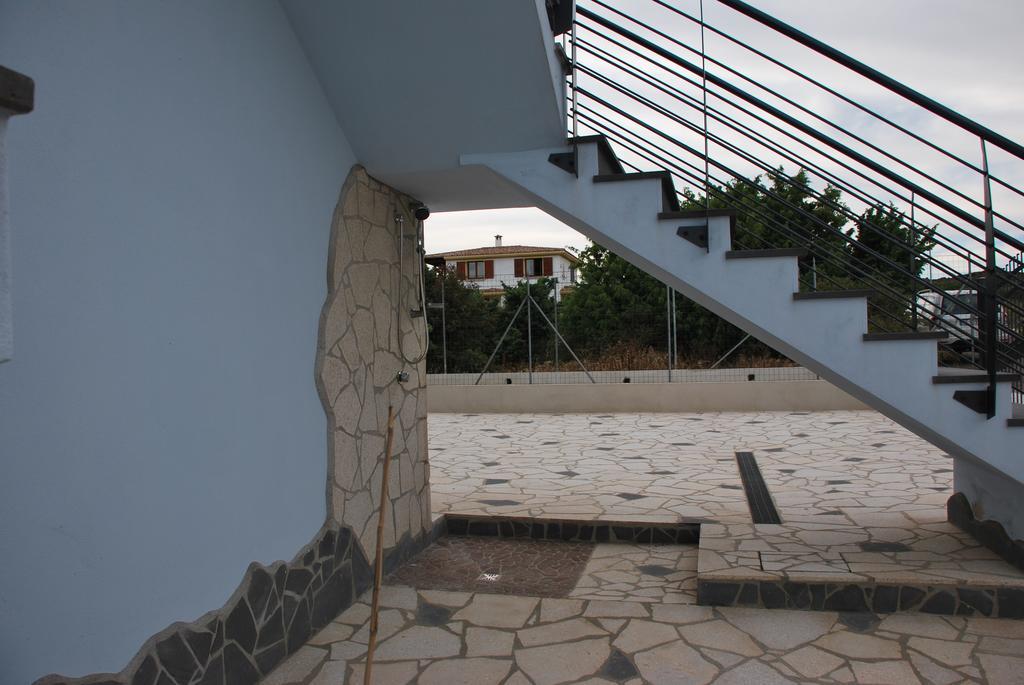 La Casa Dei Sogni Villa Portoscuso Eksteriør billede