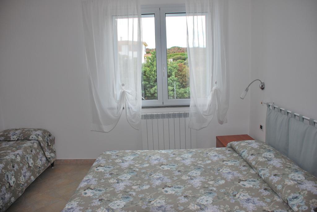 La Casa Dei Sogni Villa Portoscuso Eksteriør billede