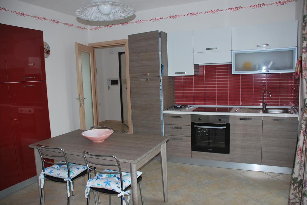 La Casa Dei Sogni Villa Portoscuso Eksteriør billede