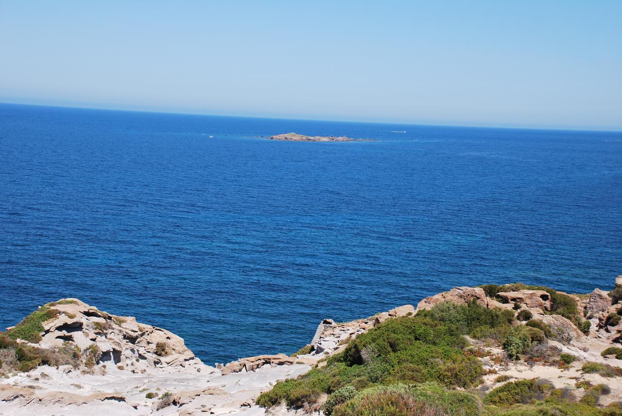 La Casa Dei Sogni Villa Portoscuso Eksteriør billede