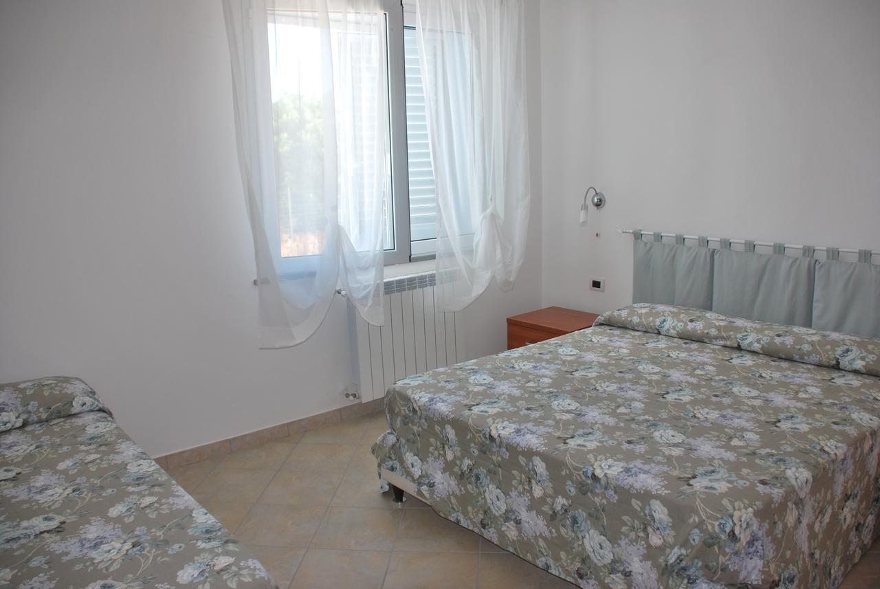 La Casa Dei Sogni Villa Portoscuso Eksteriør billede